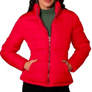 Women's Red  Jacket